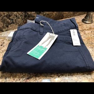 Old Navy Blue Chino Pants